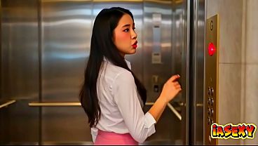 COREANA sem dinheiro paga o Mecânico com Xerecard e Fode Com Brasileiro [ Gerado por IA ]