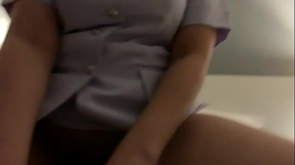 thai nurse Pls don’t creampie